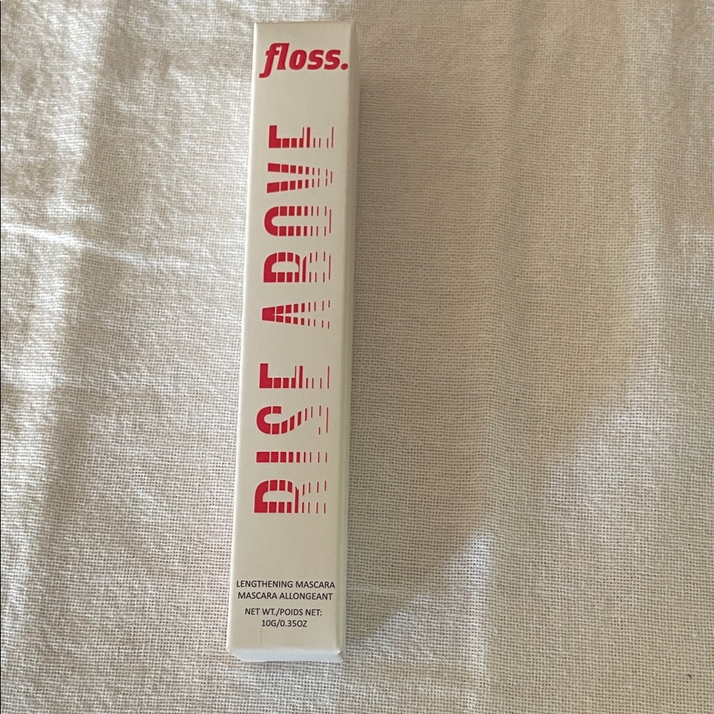 Floss Lengthening Mascara